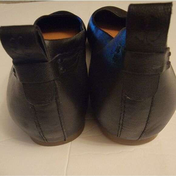 🆕️🩰Lucky Brand LP CANISON Ballet Flats, Sz 9.5M - Black - Picture 5 of 10